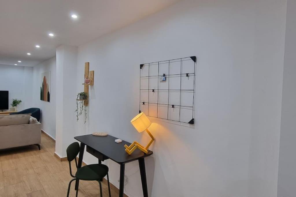 Apartamento Entero Juzgados Alicante Apartment ภายนอก รูปภาพ