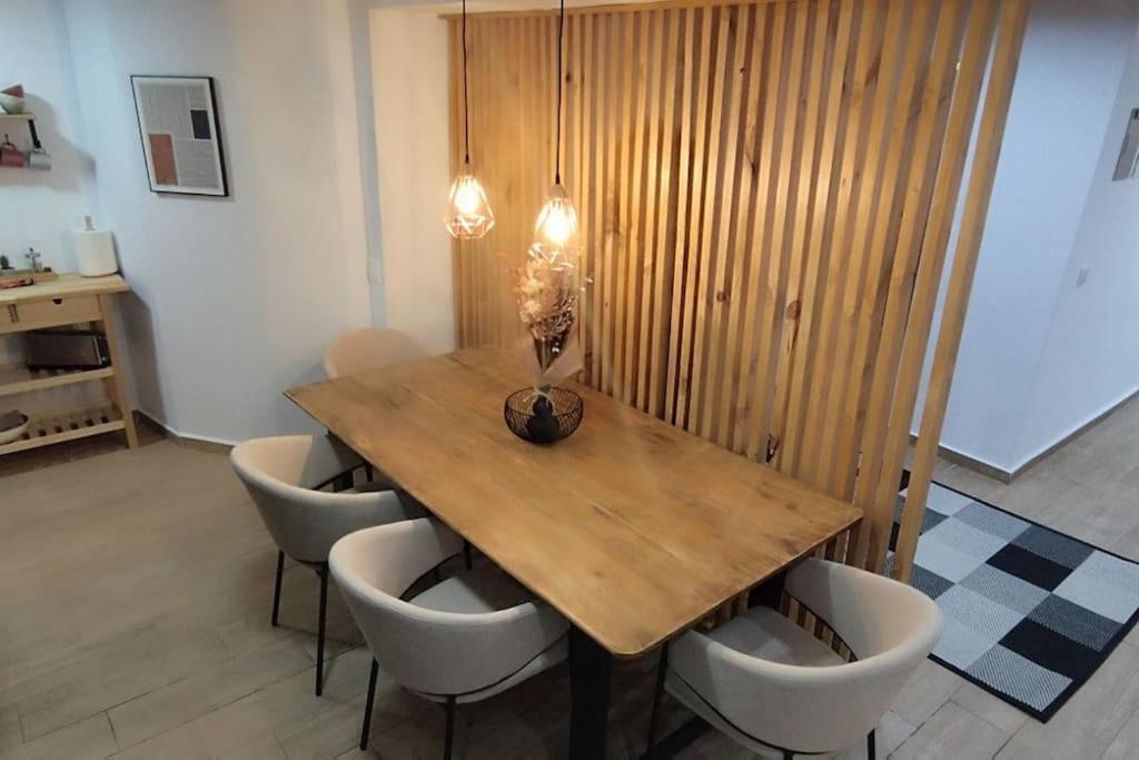 Apartamento Entero Juzgados Alicante Apartment ภายนอก รูปภาพ