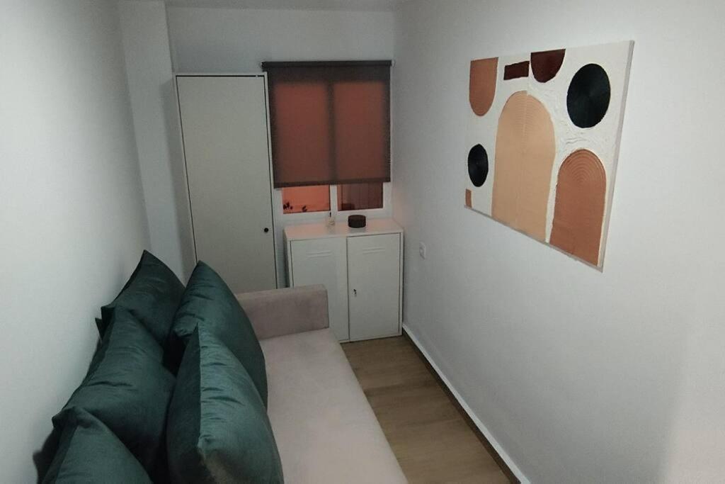 Apartamento Entero Juzgados Alicante Apartment ภายนอก รูปภาพ