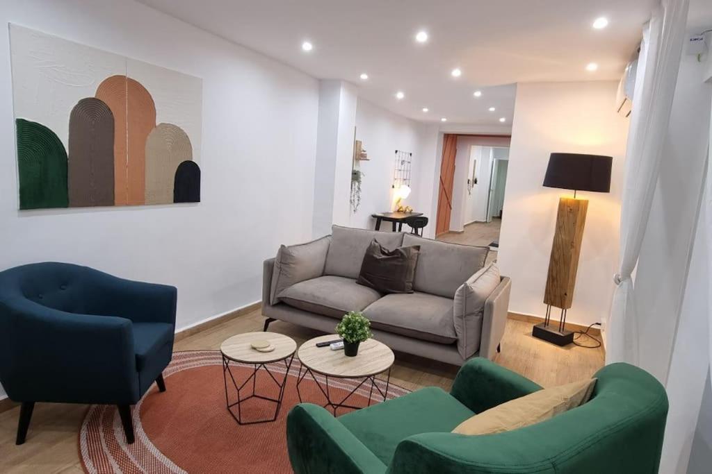 Apartamento Entero Juzgados Alicante Apartment ภายนอก รูปภาพ