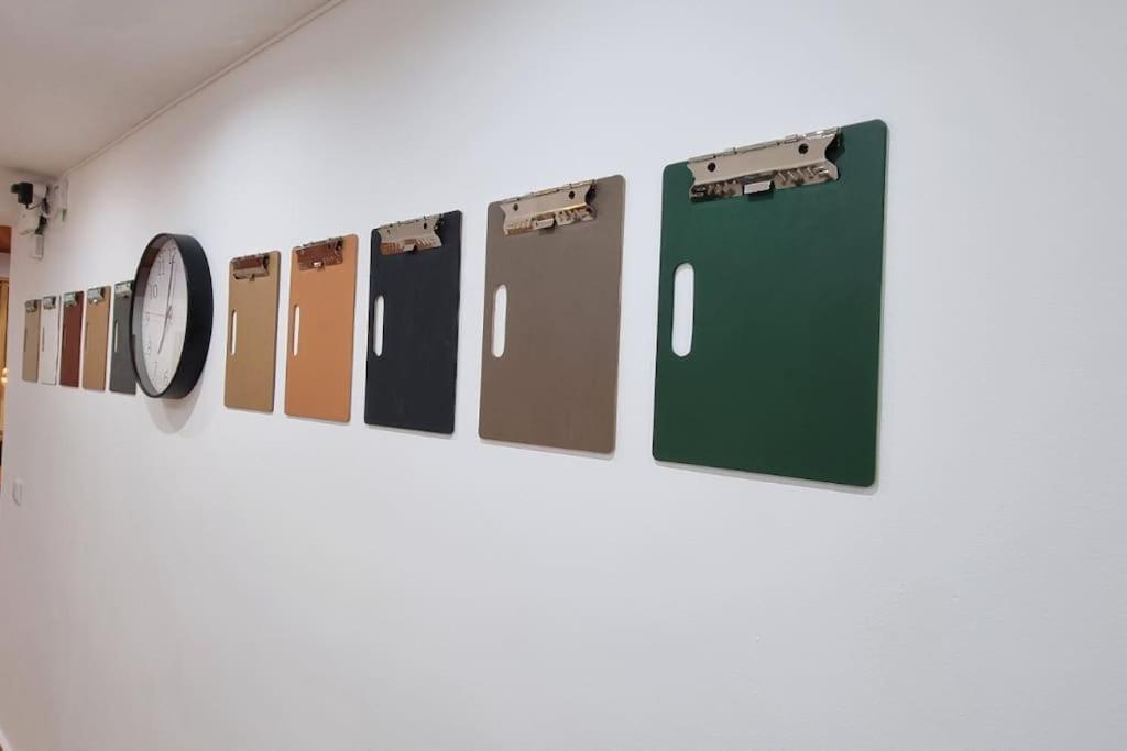 Apartamento Entero Juzgados Alicante Apartment ภายนอก รูปภาพ