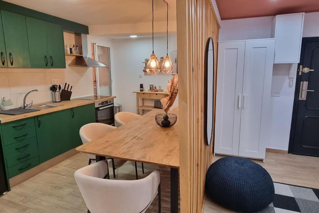 Apartamento Entero Juzgados Alicante Apartment ภายนอก รูปภาพ