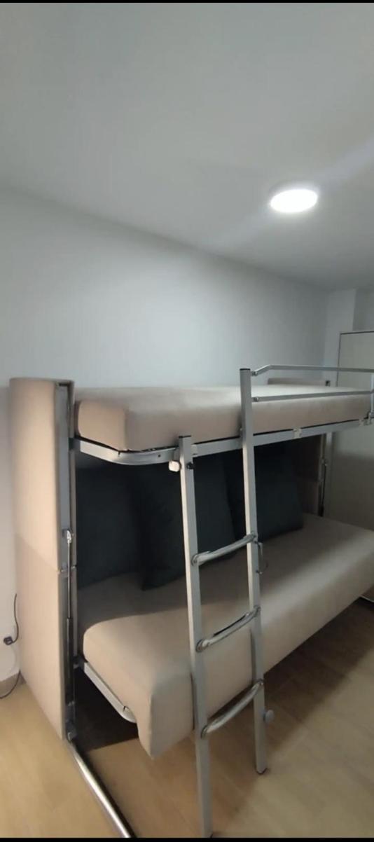 Apartamento Entero Juzgados Alicante Apartment ภายนอก รูปภาพ