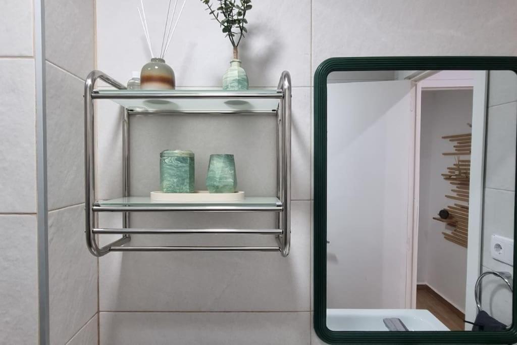 Apartamento Entero Juzgados Alicante Apartment ภายนอก รูปภาพ