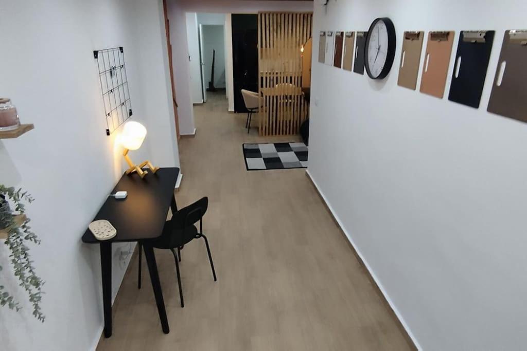 Apartamento Entero Juzgados Alicante Apartment ภายนอก รูปภาพ