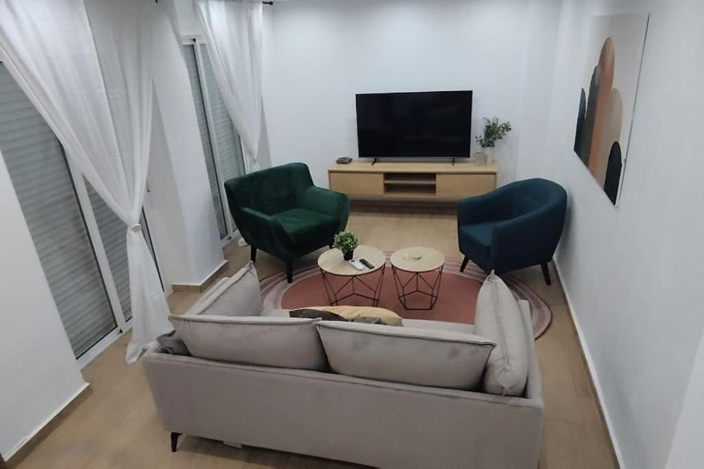 Apartamento Entero Juzgados Alicante Apartment ภายนอก รูปภาพ